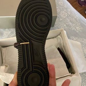 Nike Air Force 1 Exclusive 25th Anniversary